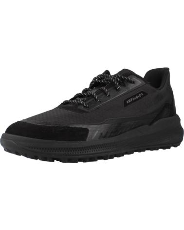 Sneaker für Damen GEOX ZAPATILLAS MUJER MODELO D PG1X ABX COLOR NEGRO C9999