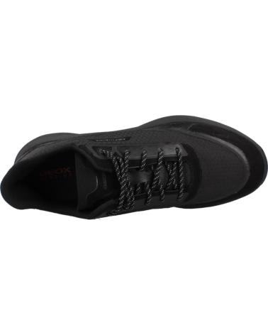 Sneaker für Damen GEOX ZAPATILLAS MUJER MODELO D PG1X ABX COLOR NEGRO C9999