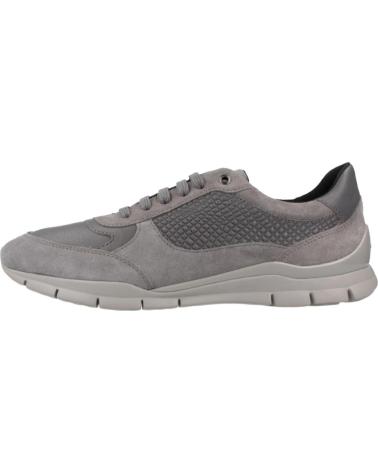 Sportivo per Donna GEOX ZAPATILLAS MUJER MODELO D SUKIE COLOR GRIS C9371