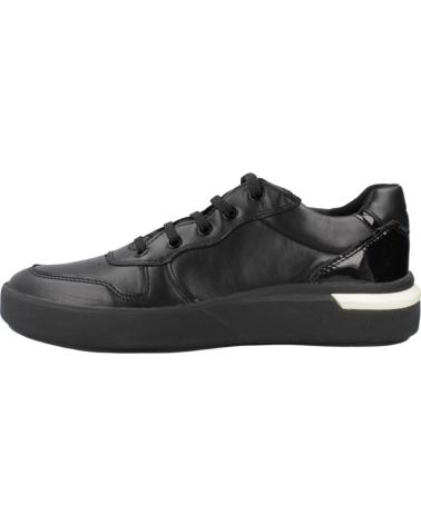 Sportivo per Donna GEOX ZAPATILLAS MUJER MODELO D DALYLA COLOR NEGRO C9999