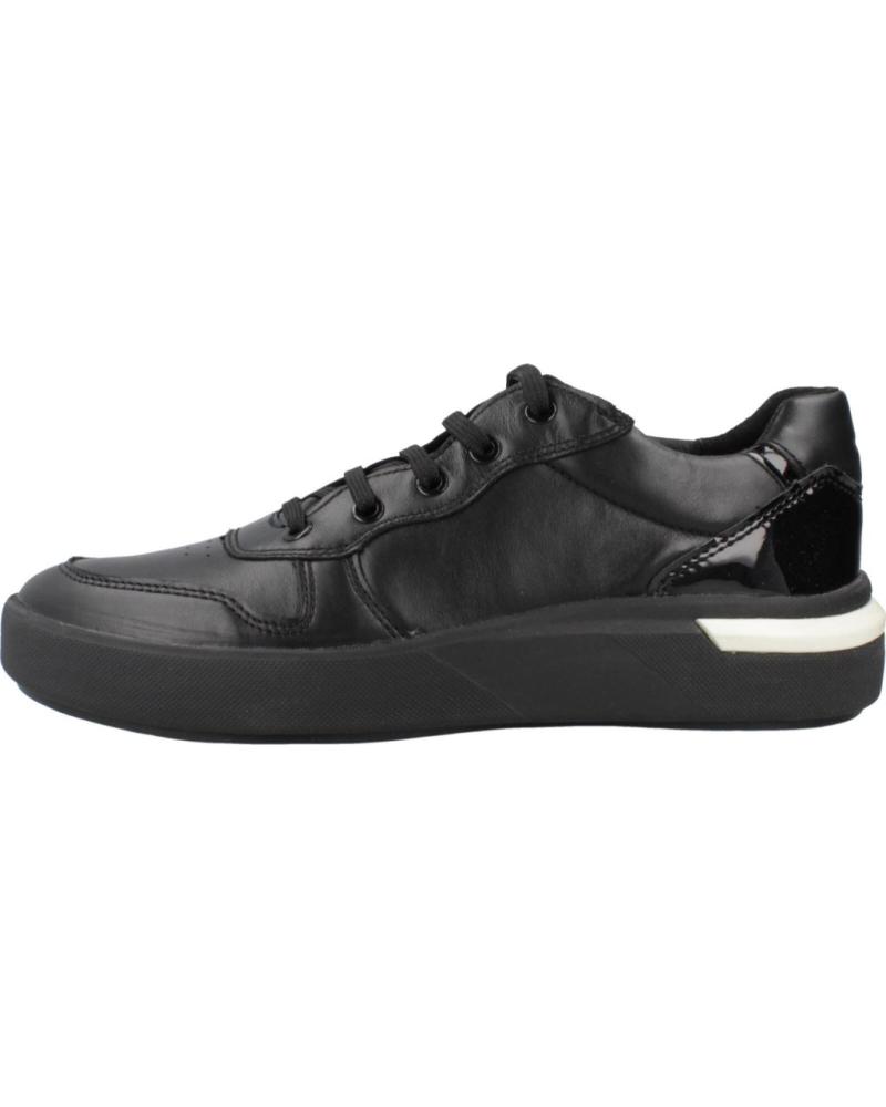 Sneaker für Damen GEOX ZAPATILLAS MUJER MODELO D DALYLA COLOR NEGRO C9999