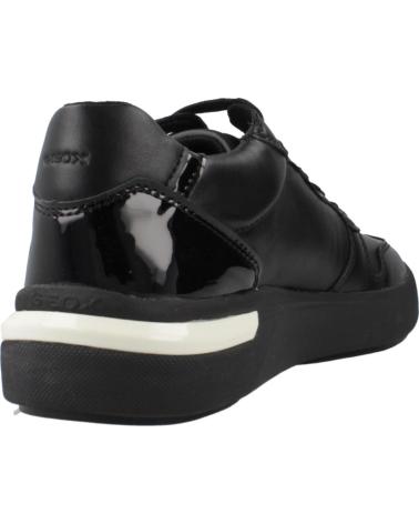 Sneaker für Damen GEOX ZAPATILLAS MUJER MODELO D DALYLA COLOR NEGRO C9999
