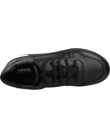 Sneaker für Damen GEOX ZAPATILLAS MUJER MODELO D DALYLA COLOR NEGRO C9999