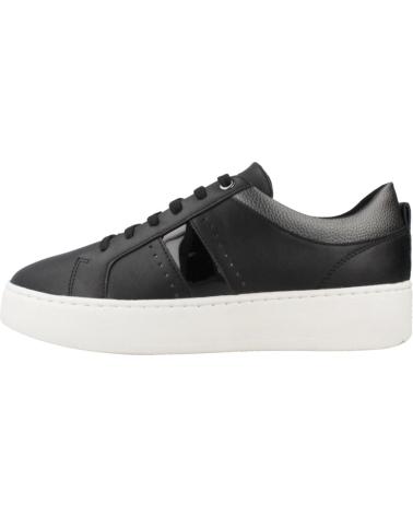 Sportivo per Donna GEOX ZAPATILLAS MUJER MODELO D SKYELY COLOR NEGRO C9B1G