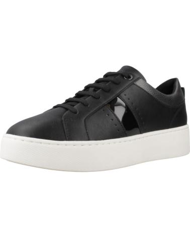 Woman Trainers GEOX ZAPATILLAS MUJER MODELO D SKYELY COLOR NEGRO C9B1G