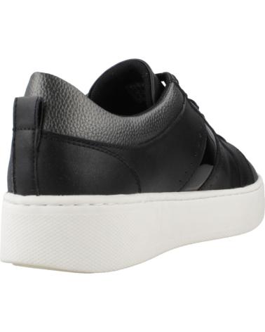 Woman Trainers GEOX ZAPATILLAS MUJER MODELO D SKYELY COLOR NEGRO C9B1G