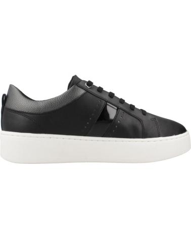 Woman Trainers GEOX ZAPATILLAS MUJER MODELO D SKYELY COLOR NEGRO C9B1G