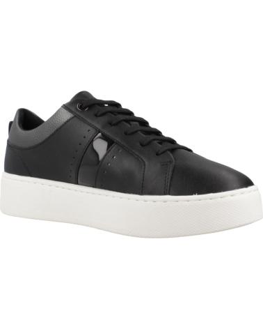 Woman Trainers GEOX ZAPATILLAS MUJER MODELO D SKYELY COLOR NEGRO C9B1G