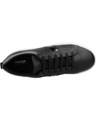 Woman Trainers GEOX ZAPATILLAS MUJER MODELO D SKYELY COLOR NEGRO C9B1G