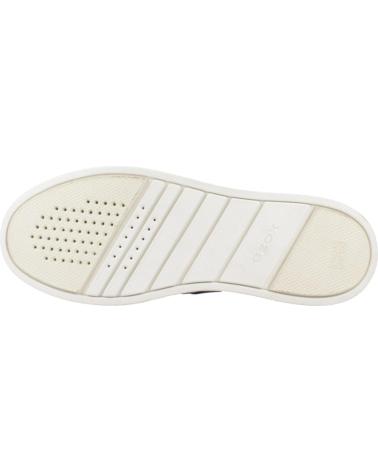 Woman Trainers GEOX ZAPATILLAS MUJER MODELO D SKYELY COLOR NEGRO C9B1G
