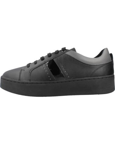 Sportif pour Femme GEOX ZAPATILLAS MUJER MODELO D SKYELY COLOR NEGRO C9999