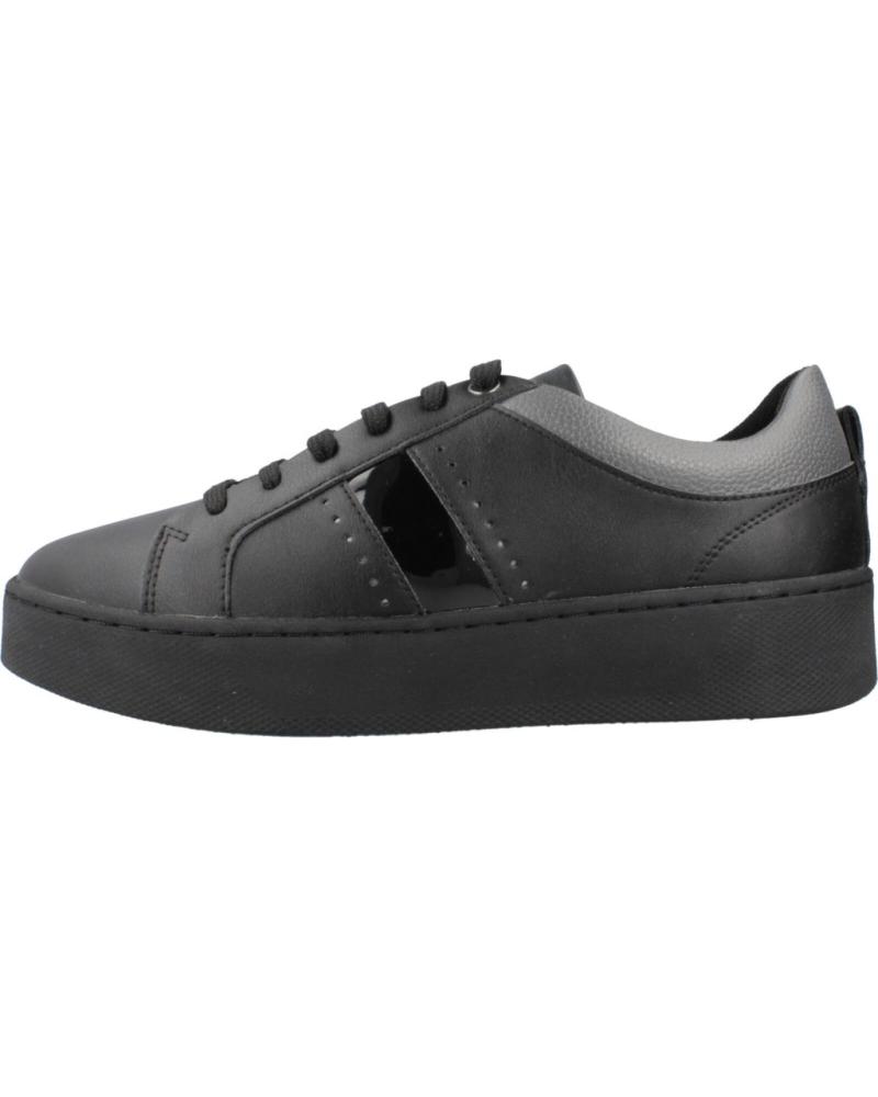 Sportif pour Femme GEOX ZAPATILLAS MUJER MODELO D SKYELY COLOR NEGRO C9999