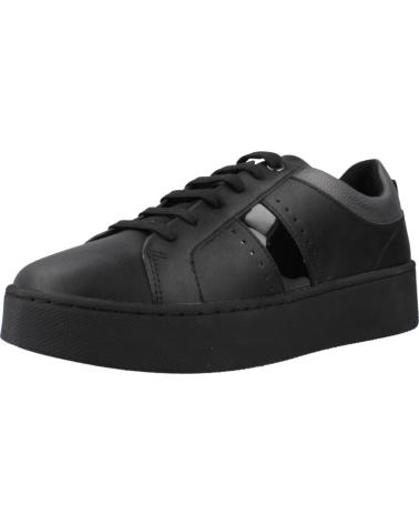 Sportif pour Femme GEOX ZAPATILLAS MUJER MODELO D SKYELY COLOR NEGRO C9999