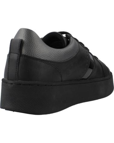 Sportif pour Femme GEOX ZAPATILLAS MUJER MODELO D SKYELY COLOR NEGRO C9999