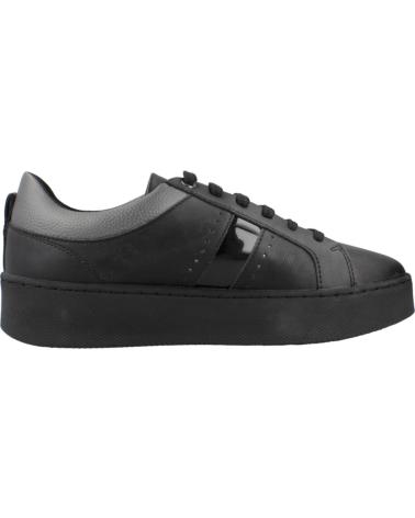 Sportif pour Femme GEOX ZAPATILLAS MUJER MODELO D SKYELY COLOR NEGRO C9999