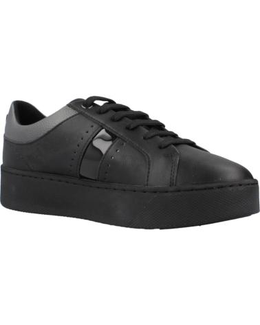 Sportif pour Femme GEOX ZAPATILLAS MUJER MODELO D SKYELY COLOR NEGRO C9999