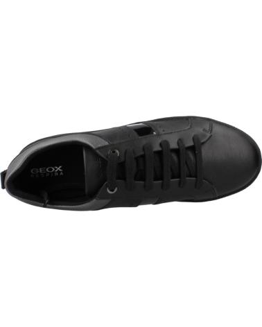 Sportif pour Femme GEOX ZAPATILLAS MUJER MODELO D SKYELY COLOR NEGRO C9999