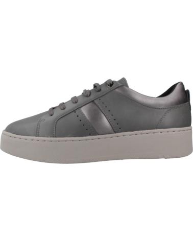 Woman Trainers GEOX ZAPATILLAS MUJER MODELO D SKYELY COLOR GRIS C9002