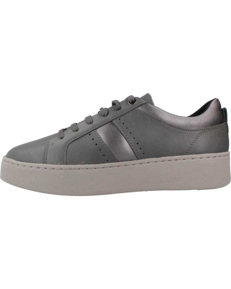 Woman Trainers GEOX ZAPATILLAS MUJER MODELO D SKYELY COLOR GRIS C9002