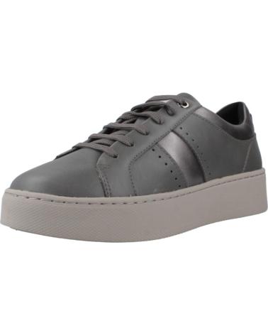 Woman Trainers GEOX ZAPATILLAS MUJER MODELO D SKYELY COLOR GRIS C9002