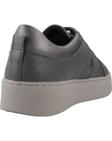 Woman Trainers GEOX ZAPATILLAS MUJER MODELO D SKYELY COLOR GRIS C9002