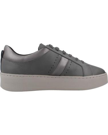 Woman Trainers GEOX ZAPATILLAS MUJER MODELO D SKYELY COLOR GRIS C9002