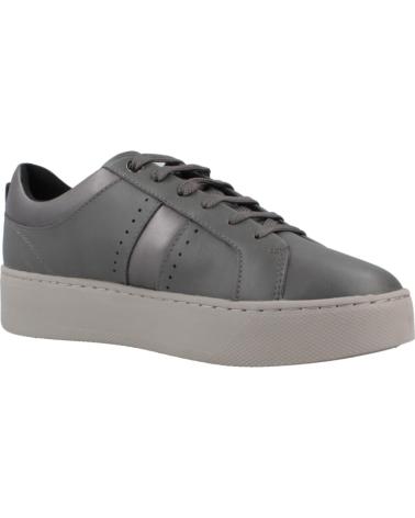 Woman Trainers GEOX ZAPATILLAS MUJER MODELO D SKYELY COLOR GRIS C9002