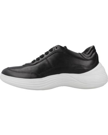 Woman Trainers GEOX ZAPATILLAS MUJER MODELO D FLUCTIS COLOR NEGRO C9999