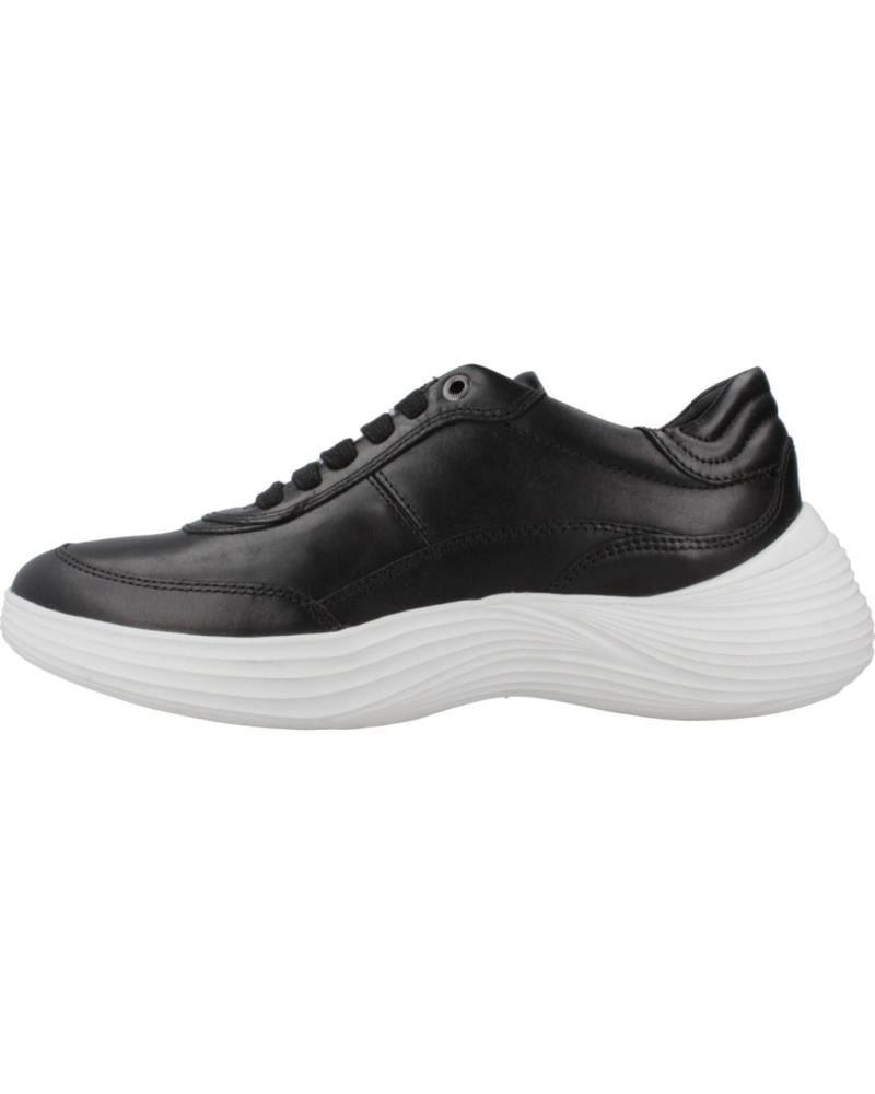 Sneaker für Damen GEOX ZAPATILLAS MUJER MODELO D FLUCTIS COLOR NEGRO C9999