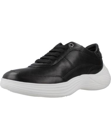 Sneaker für Damen GEOX ZAPATILLAS MUJER MODELO D FLUCTIS COLOR NEGRO C9999