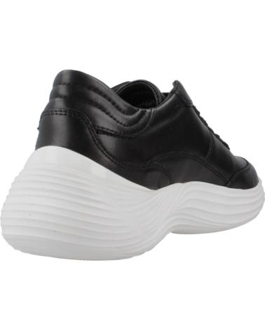 Sneaker für Damen GEOX ZAPATILLAS MUJER MODELO D FLUCTIS COLOR NEGRO C9999