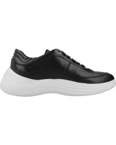 Sneaker für Damen GEOX ZAPATILLAS MUJER MODELO D FLUCTIS COLOR NEGRO C9999
