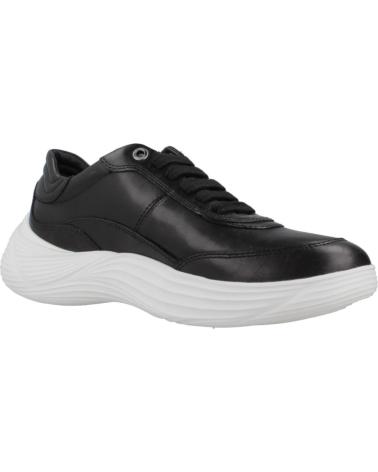 Sneaker für Damen GEOX ZAPATILLAS MUJER MODELO D FLUCTIS COLOR NEGRO C9999
