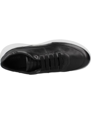 Sneaker für Damen GEOX ZAPATILLAS MUJER MODELO D FLUCTIS COLOR NEGRO C9999
