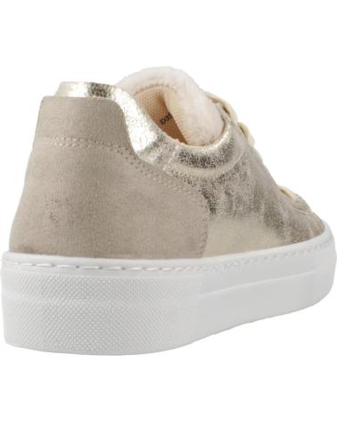 Sneaker für Damen GEOX ZAPATILLAS MUJER MODELO D CLAUDIN COLOR ORO C2UH6