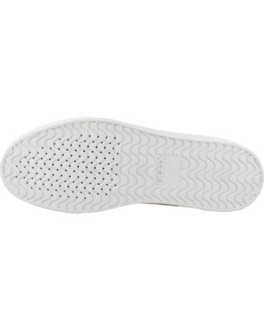 Sneaker für Damen GEOX ZAPATILLAS MUJER MODELO D CLAUDIN COLOR ORO C2UH6