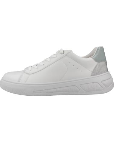 Sportif pour Femme GEOX ZAPATILLAS MUJER MODELO D LJUBA COLOR BLANCO C5V3U
