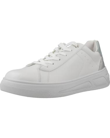 Sportif pour Femme GEOX ZAPATILLAS MUJER MODELO D LJUBA COLOR BLANCO C5V3U