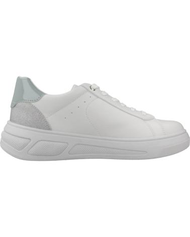 Sportif pour Femme GEOX ZAPATILLAS MUJER MODELO D LJUBA COLOR BLANCO C5V3U