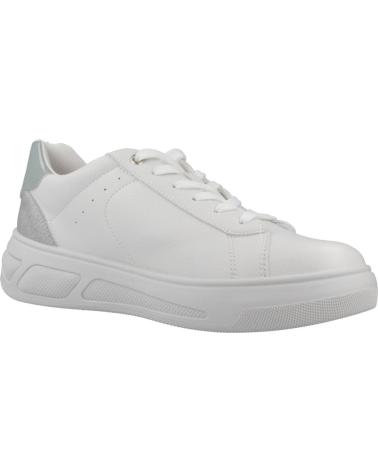 Sportif pour Femme GEOX ZAPATILLAS MUJER MODELO D LJUBA COLOR BLANCO C5V3U
