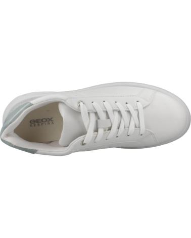 Sportif pour Femme GEOX ZAPATILLAS MUJER MODELO D LJUBA COLOR BLANCO C5V3U
