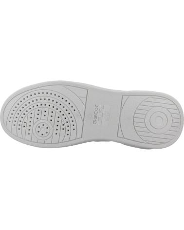 Sportif pour Femme GEOX ZAPATILLAS MUJER MODELO D LJUBA COLOR BLANCO C5V3U