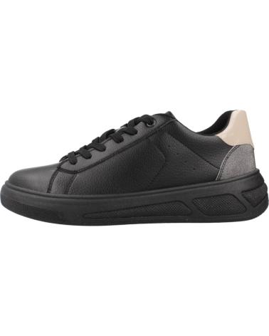 Sportif pour Femme GEOX ZAPATILLAS MUJER MODELO D LJUBA COLOR NEGRO C9377