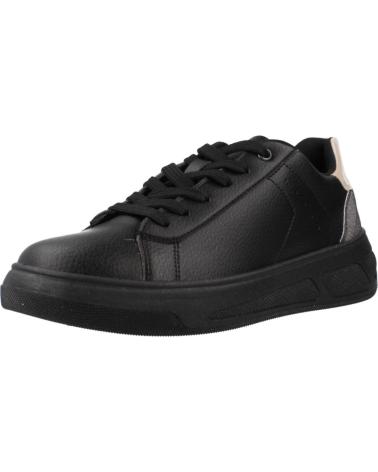 Sportif pour Femme GEOX ZAPATILLAS MUJER MODELO D LJUBA COLOR NEGRO C9377