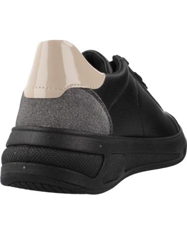 Sportif pour Femme GEOX ZAPATILLAS MUJER MODELO D LJUBA COLOR NEGRO C9377