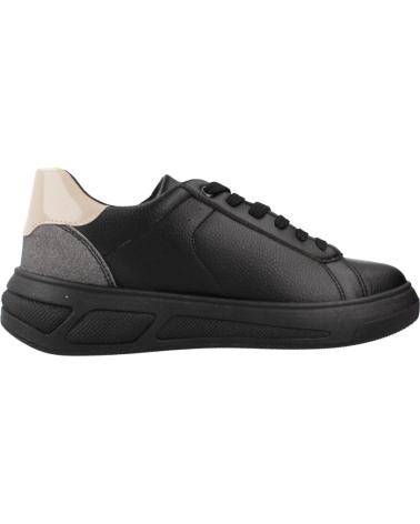 Sportif pour Femme GEOX ZAPATILLAS MUJER MODELO D LJUBA COLOR NEGRO C9377