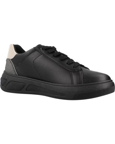 Sportif pour Femme GEOX ZAPATILLAS MUJER MODELO D LJUBA COLOR NEGRO C9377