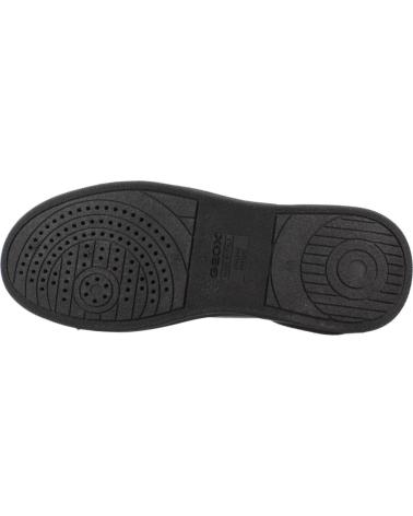 Sportif pour Femme GEOX ZAPATILLAS MUJER MODELO D LJUBA COLOR NEGRO C9377