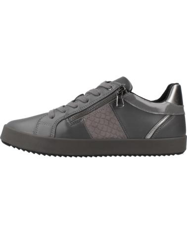 Sportivo per Donna GEOX ZAPATILLAS MUJER MODELO D BLOMIEE COLOR GRIS C9002