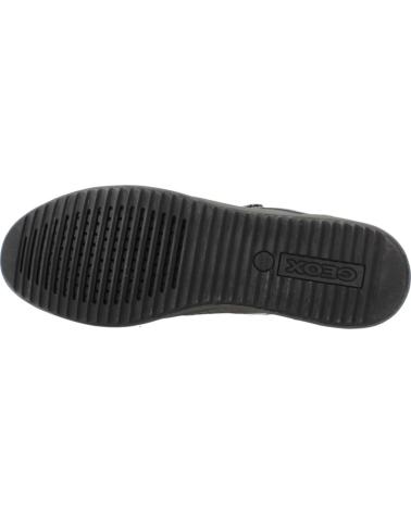 Esportes  de Mulher GEOX ZAPATILLAS MUJER MODELO D BLOMIEE COLOR GRIS C9002